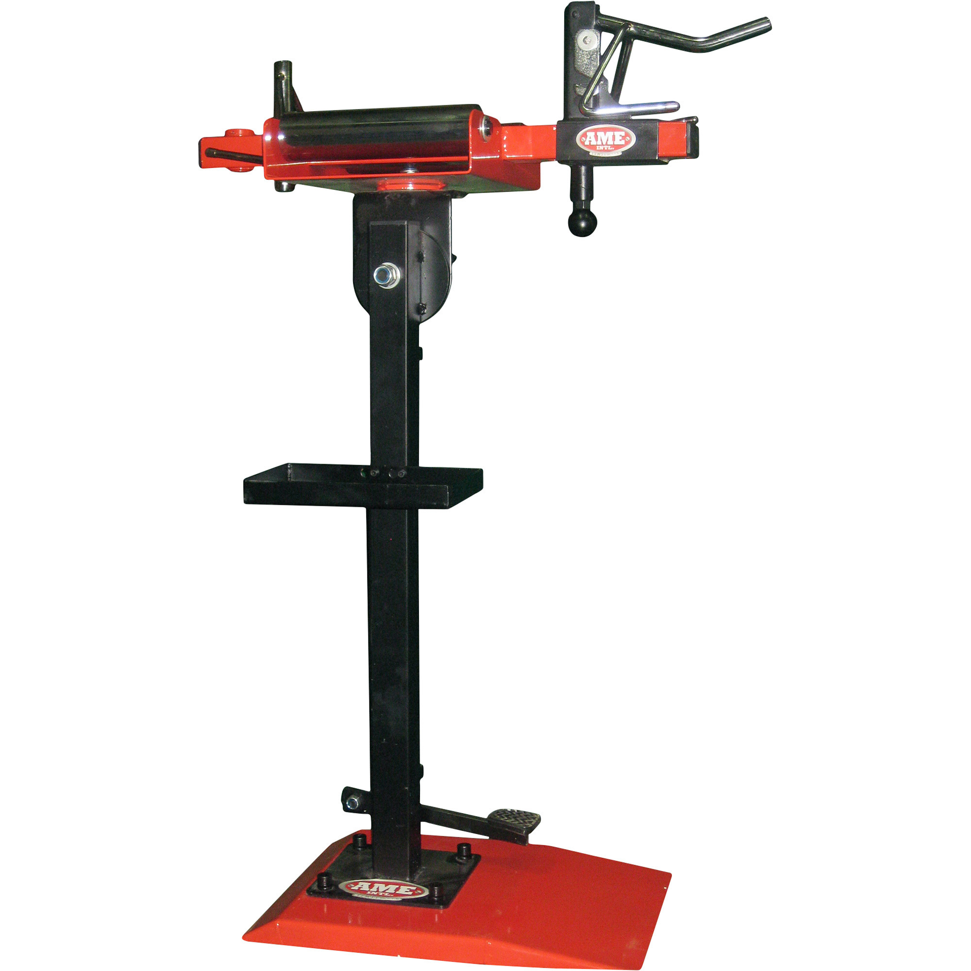 Ame International Floor Mount Tire Spreader with Stand, Model# 73080